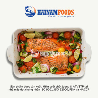 Cá hồi phi lê Hainamfoods 200g