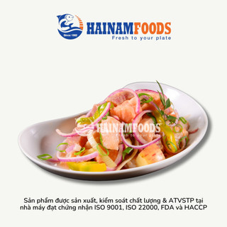 Cá hồi cắt thỏi Hải Nam Foods 200g