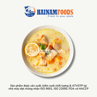 Cá hồi cắt thỏi Hải Nam Foods 200g