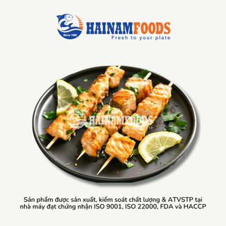 Cá hồi cắt thỏi Hải Nam Foods 200g
