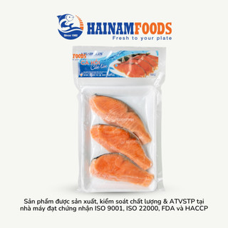 CÁ HỒI CẮT LÁT HẢI NAM [Giao hàng siêu tốc TPHCM 1-2 giờ]