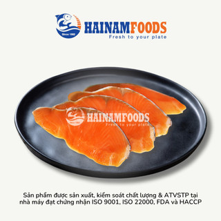 Cá hồi cắt lát Hải Nam Foods 250g