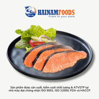 Cá hồi cắt lát Hải Nam Foods 250g