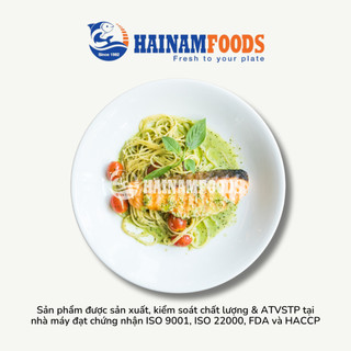 Cá hồi cắt lát Hải Nam Foods 250g