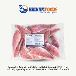 CÁ PHÈN PHI LÊ CÒN DA HẢI NAM [Giao hàng siêu tốc TPHCM 1-2 giờ]