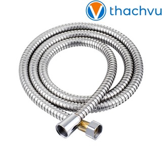 Dây sen tắm inox 304, dây sen vòi sen tắm co giãn chống xoắn 1.5m, dây vòi xịt vệ sinh, sen tắm, sen cây siêu bền.