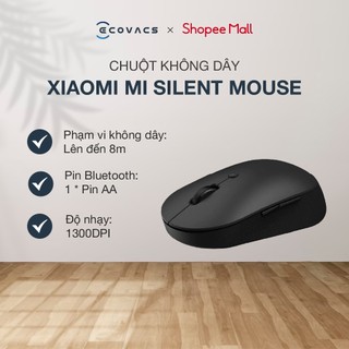  Chuột không dây Mi Silent Mouse