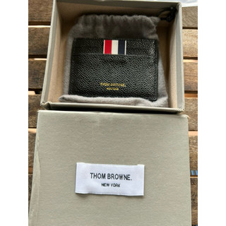 Ví Card Holder Thom B da thật