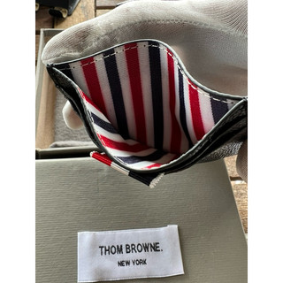 Ví Card Holder Thom B da thật