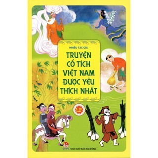 pass Sách-Truyện cổ tích Việt Nam được yêu thích nhất