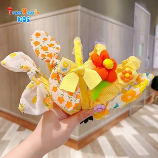Băng Đô Cài Tóc Dễ Thương Cho Bé Set/3 Chiếc