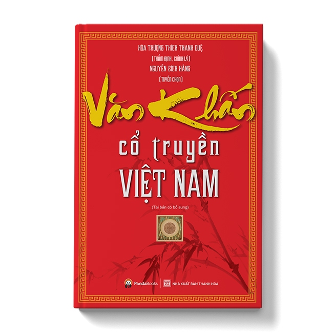 Sách - Văn khấn cổ truyền Việt Nam (TB 2023)