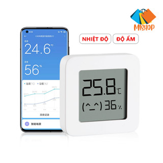 Ẩm kế Xiaomi Mijia gen 2 - Nhiệt ẩm kế Xiaomi Mijia 2