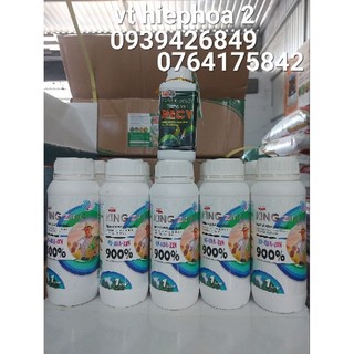 Combo 5 chai king zn 900%
