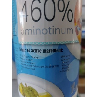 Combo 5 chai AMINO PRO 460% (tăng 1 recy)