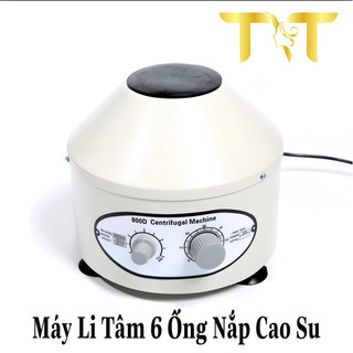 Máy ly tâm 800d || máy dùng cho phương pháp prp