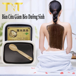 Bùn cứu giảm béo-bùn dưỡng sinh |bùn ngải cứu