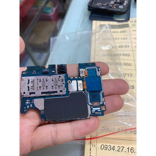 bán main samsung A71 zin full chức năng