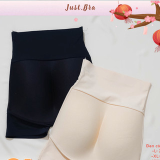 Quần lót độn mông Just Bra chất liệu su chống lộ cho vòng 3 hoàn hảo QLDM_04