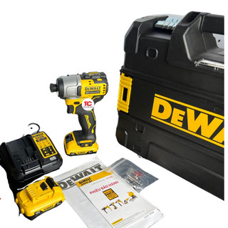 Máy vặn vít dùng pin 12v dewalt dcf801 chính hãng | hùng cường tools