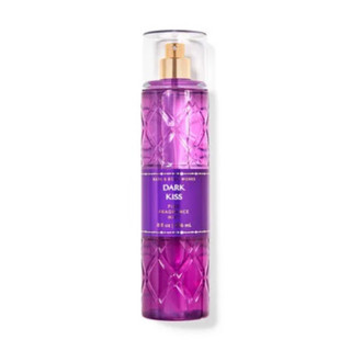 [Auth] Xịt thơm toàn thân lưu hương nước hoa Bath and Body Works Dark Kiss 236ml