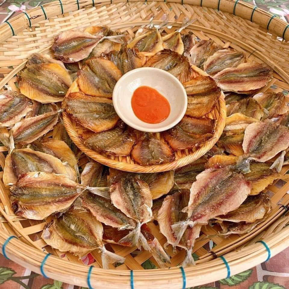 cá chỉ vàng (500g)
