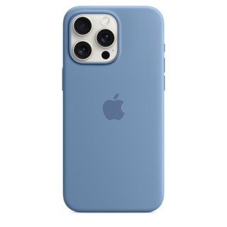 Ốp lưng iPhone 15 Pro Max Silicone Case with MagSafe