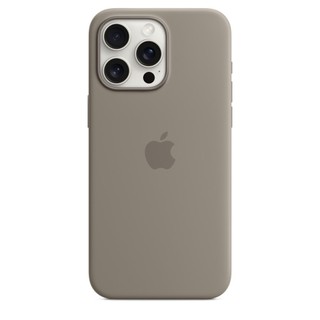 Ốp lưng iPhone 15 Pro Max Silicone Case with MagSafe