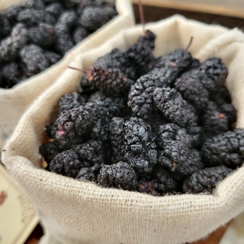 Dâu tằm (Tang thầm) sấy khô