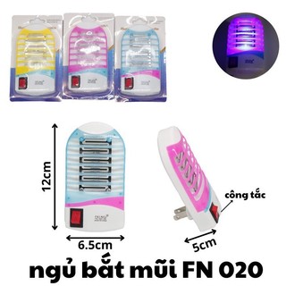 ĐÈN NGỦ 3W CÓ CÔNG TẮC