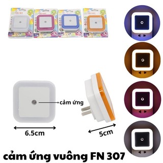 ĐÈN NGỦ 3W CÓ CÔNG TẮC