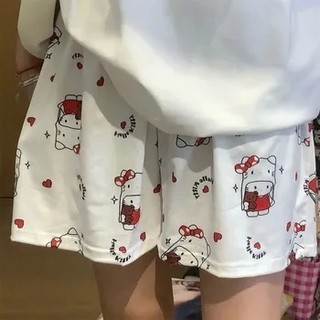 Quần đùi short mẫu hoạt hình nhiều mẫu siêu xinh TONGKHOSI