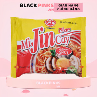 Mì jin ramen cay ottogi gói 120g