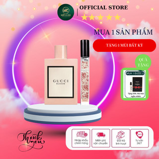 Nước hoa chính hãng 𝐆𝐮𝐜𝐜𝐢 𝐁𝐥𝐨𝐨𝐦 EDP - Nước hoa chính hãng bản chiết dùng thử 10ml