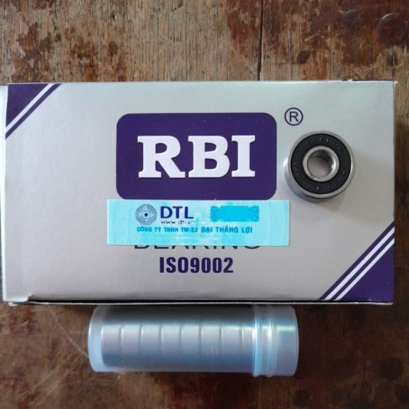 Bạc đạn 608 RBI