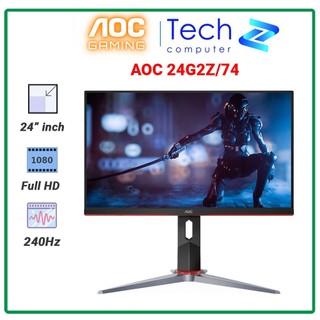 Màn hình gaming aoc 24g2z/74