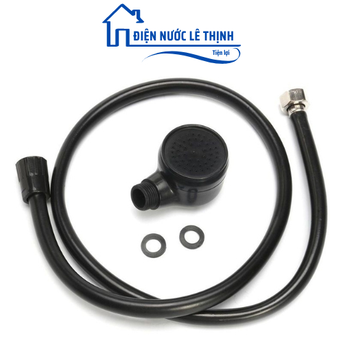 Vòi Sen Dây Sen bồn gội đầu (dài 60cm - 115cm) - Vòi Sen Dây Sen chậu gội đầu