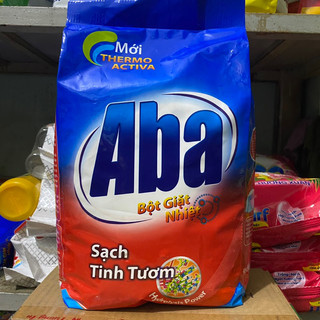 Bột Giặt Aba Gói 5,7kg