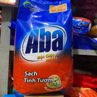 Bột giặt aba gói 5,7kg