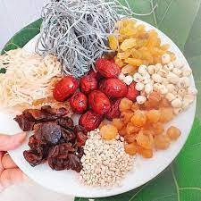 400Gr Set CHÈ SÂM BỔ LƯỢNG_ Bò Đội Nón Shop