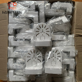 Chân đế Dome Camera - Chân đế chữ L (bản to - loại 4 ren đồng)