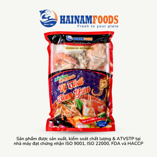 LẨU THÁI TOMYUM HẢI NAM FOODS [Giao hàng siêu tốc TPHCM 1-2 giờ]