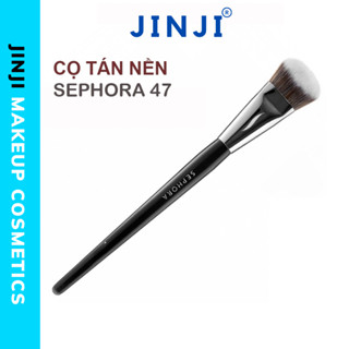 Cọ tán nền Sephora 47 Marc Jacob The face lông thú mềm dùng cho makeup chuyên nghiệp JINJI