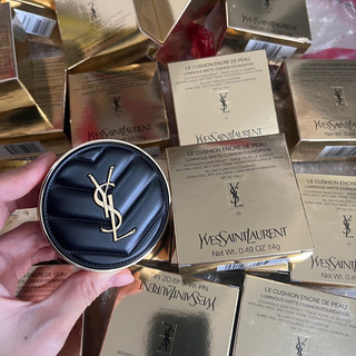 Phấn Nước Cushion YSL Vỏ Da 2020