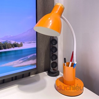 Đèn bàn làm việc phong cách cổ điển Bắc Âu 2309, đèn học để bàn vintage – Đức Hiếu Shop