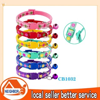  【Giao hàng hoả tốc Vòng cổ thiết kế dễ thương dành cho cún cưng và mèo cưng 