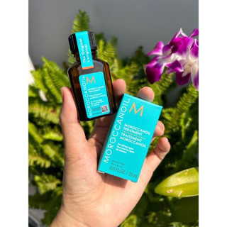 Tinh dầu dưỡng tóc moroccanoil 15ml