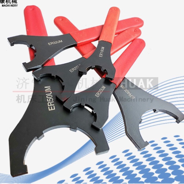 Tay mở ER20 / ER25 / ER32 kiểu UM