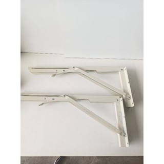  cặp ke  gấp gọn treo tường làm bàn,kệ treo tường gắp gọn 25cm và 40cm 