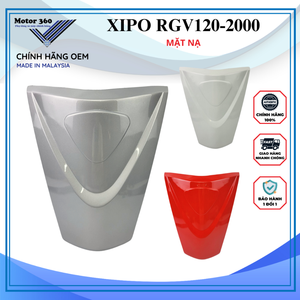 Mặt nạ Xipo RGV120-2000 - OEM